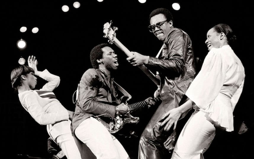 The CHIC Organization Ltd (Nile Rodgers & Bernard Edwards